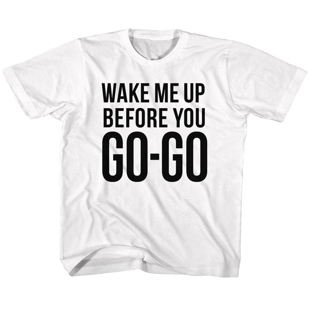 wham t shirt