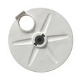 thumbnail image 2 of Lefu 1pc Lawn Mower 131-4513 Wheel Cover Assembly Replacement Parts For Toro 117-4197, 2 of 9