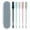 P, variant on ZZYuan Hot 2026 Rotating Nose & Ear Groomer 2026 Manual Trimmer with Cleaning Brush 2 In 1 Nasal Cutter for Men and Women