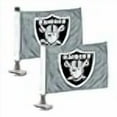 thumbnail image 3 of Oakland Raiders Team Ambassador Flag, 3 of 4