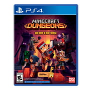 Minecraft Dungeons Hero Edition, Xbox Games Studios, PlayStation 4, 812303014819
