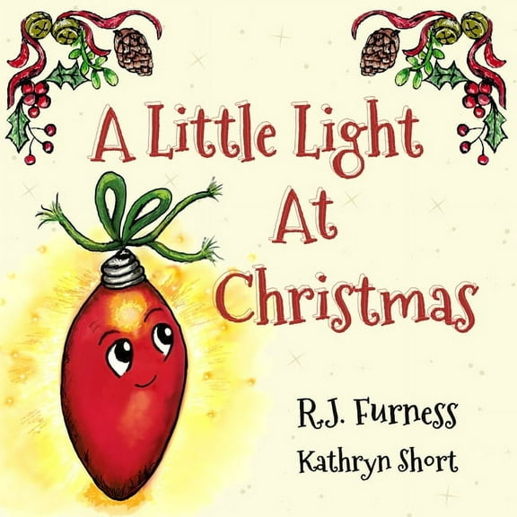 A Little Light At Christmas, (Paperback)