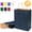 Dark Blue, variant on Tripumer 20 Pcs Gift Bags with Handles Kraft Paper Gift Bags 8 x 4.3 x 10.7 inch for Party Favors Grocery Brown