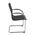 thumbnail image 3 of Entrepreneur Side Chair- Black, 3 of 4
