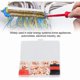 thumbnail image 3 of 120 Pcs High Temperature Resistant Heat Shrink Copper Wire Terminals Kit,DUBUNS, 3 of 5