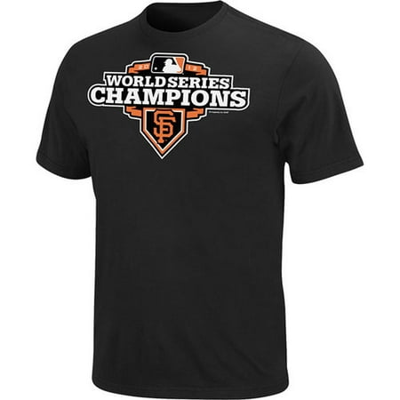 MLB - San Francisco Giants 2012 World Series Champions Legacy T-Shirt