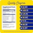 thumbnail image 2 of Enzymedica, Natto-K, Nattokinase Supplement, Supports Heart Health, 90 Capsules, 2 of 10