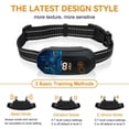 thumbnail image 2 of Intelligent Barking Stop Device,Automatic Shock Prevention,Dog Barking and Vibration Prevention Pet, 2 of 5