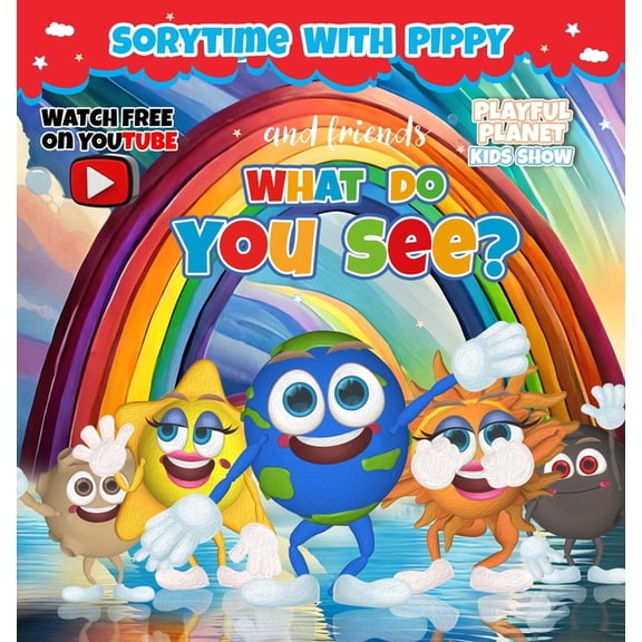 What Do You See?, (Hardcover)