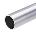 thumbnail image 3 of Uxcell 28mm OD 25mm Inner Dia 300mm Length 6063 Aluminum Round Tube, 3 of 5