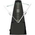thumbnail image 3 of Mechanical Metronome,Black/Loud Sound,Piano Drum Violin Guitar, 3 of 7