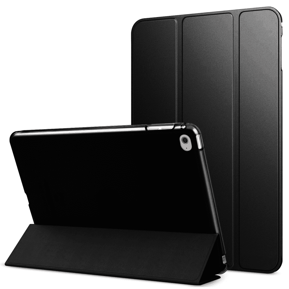 Protective Case for iPad Mini 4 , Popular Slim Leather Smart Cover