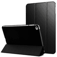 thumbnail image 1 of Étui de Protection pour iPad Mini 4, Étui Intelligent en Cuir Mince pour iPad Mini 4 avec Fonction Réveil/sommeil Automatique Noir, 1 of 8