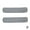 Azul, variant on 2 Pcs Bicycle Brake Handle Lever Cover Protector Mountain MTB Bike Grips Sleeve U5M5