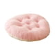 thumbnail image 2 of Cojín para silla hamaca, cojín para silla columpio, cojín para asiento de jardín, cojín para asiento de exterior para blanco rosado, 2 of 9