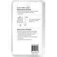 thumbnail image 3 of Ming's Mark Natural White LED Bulb, 2pk, 3 of 3