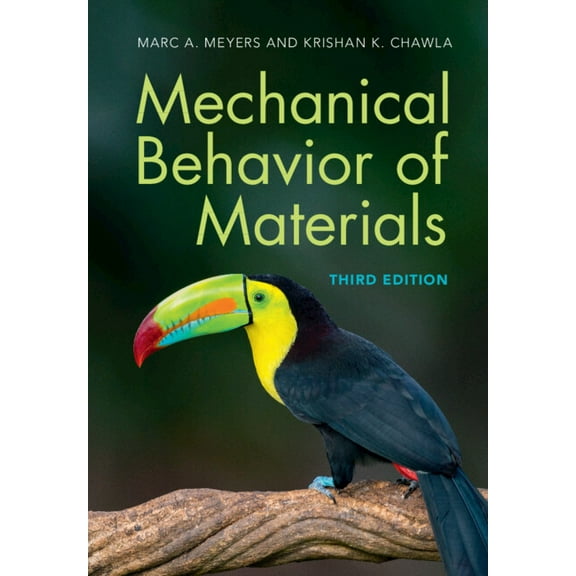 Mechanical Behavior of Materials, (Hardcover)