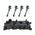 thumbnail image 3 of Ignition Coil and Valve Cover Kit - Compatible with 2007 - 2012 Nissan Sentra 2.5L 4-Cylinder 2008 2009 2010 2011, 3 of 3