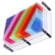 thumbnail image 4 of Pin Art Board, 3-Dimensional 7.9x5.9x2.2in Juguete Educativo Escritorio Oficina Juguete, Plástico Pin Mold Toy Para Niños Adultos Cergrey Desktop Office Toy, 4 of 8