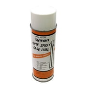 Lyman Spray Case Lube (5.5 fl oz)