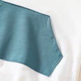 thumbnail image 6 of Sngxgn Baby Girl Cotton Bodysuit Long Sleeve Jumpsuit Outfits Clothes(Blue,90), 6 of 7