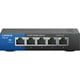 thumbnail image 2 of Conmutador Ethernet Linksys UNMANAG Gigabit Ethernet de 5 puertos, 2 of 5