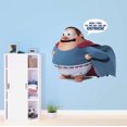 thumbnail image 2 of Daycare Pre-School Wedgie Power Take in the Sky Adorable Wall Decal Decoration Captain Underpants Kids Cartoon Decor Sticker Home Nursery Decoration Teen Room Decal - Size: 30 In(W) x 27 In(H), 2 of 4