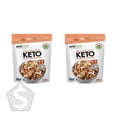 thumbnail image 1 of InnoFoods Organic Grain-Free Keto Granola, 600 g (Pack of 2), 1.2 kg Total, 1 of 2