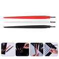 thumbnail image 3 of KAKOWELY 12 Pcs Metal Tip Scratch Painting Pens for DIY Projects Scratch Stylus for Scratch Paper Reusable Iron Scratch Tools DIY Scratching Drawing Pens, 3 of 5