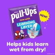 Pull-Ups Boys Potty Training Pants, 3T-4T (32-40 lbs), 70 Count (Select for More)