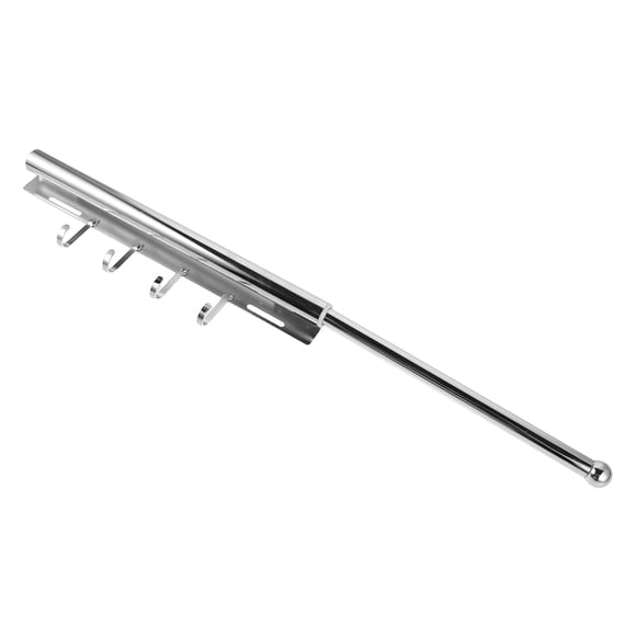IDEANATEGRATE Rack Extensible Para Colgar Ropa Con Para Clóset En Color
