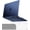 Midnight Blue, variant on MOSISO Compatible with MacBook Pro 14 inch Case 2025 2024 2023 2022 2021 M5 M4 M3 M2 M1 Pro/Max Chip,Ultra-Thin Natural Original Color Hard Shell Case&Keyboard Cover&Screen Protector
