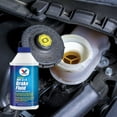 Valvoline Synthetic DOT 3 & 4 Brake Fluid,12 fl oz For Cars, Trucks