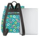 thumbnail image 3 of Fotbe Donut Mochila Bolso con Estampado para Mujer, Mochila Antirrobo de Nylon Impermeable, Bolsa Ligera de Hombro, 3 of 4