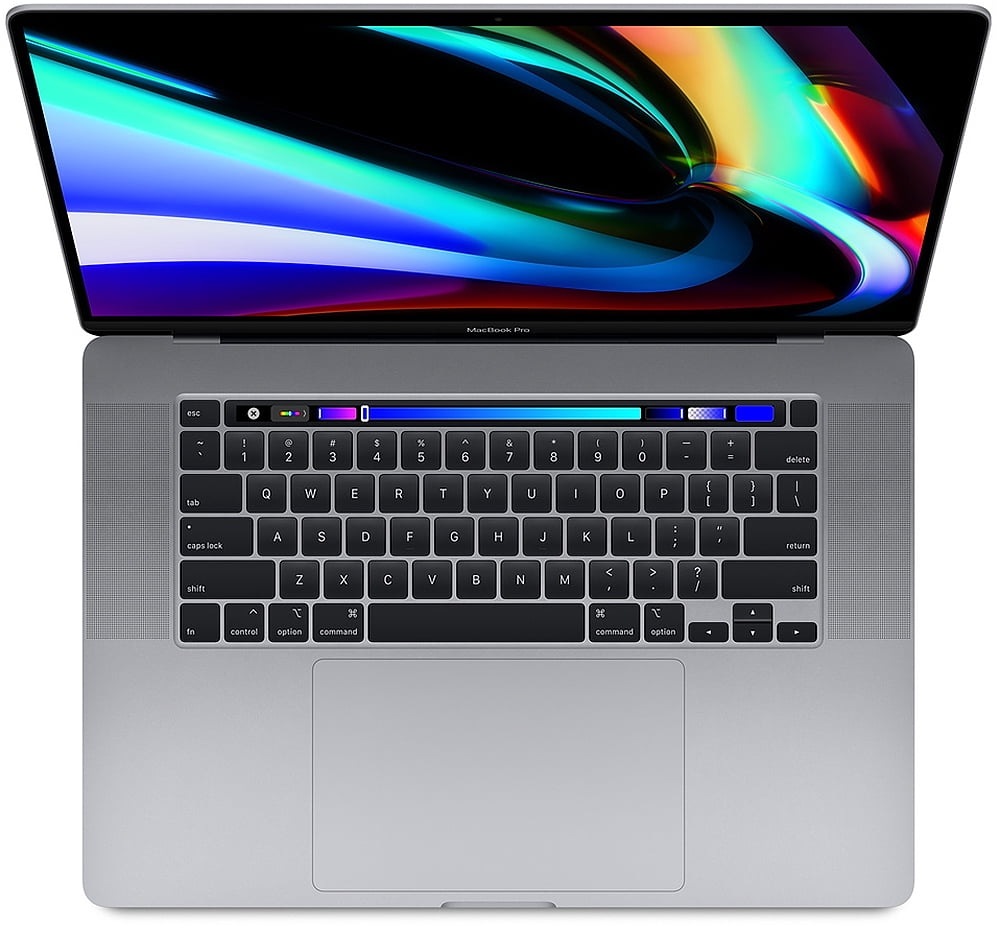 Apple MacBook Pro 16-in 2.4GHz 8-core i9 32GB 1TB 5500M 8GB Space