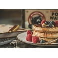 Kodiak ProteinPacked Buttermilk and Vanilla Power Waffles, 13.4 oz, 10