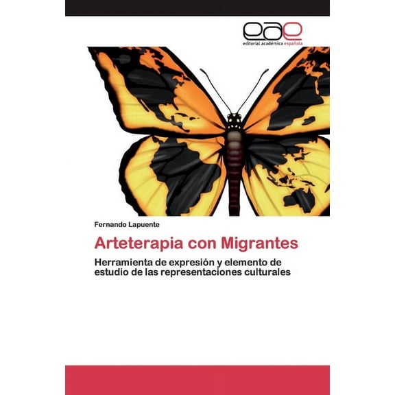 Arteterapia con Migrantes (Paperback)