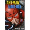 Ant-Man/Giant-Man: Growing Pains TPB #1 VF ; Marvel Comic Book