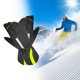 thumbnail image 5 of Guantes de invierno DYNWAVEMX Cálidos con Pantalla táctil gruesos para Esquiar y senderismo Amarillo XL, 5 of 8