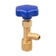 thumbnail image 1 of Válvula de alivio de refrigeración Zulema para aire acondicionado adaptador multiusos Azul, 1 of 8