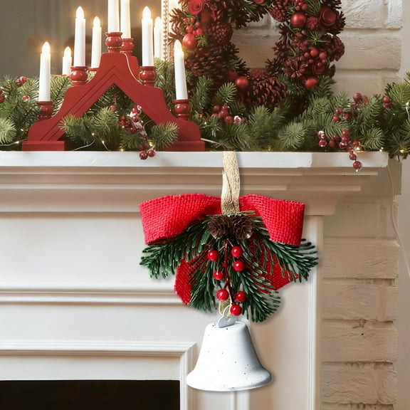 Mineart Christmas Decorations, Assorted Christmas Tree Ornaments for Full Tree Adornment, Durable for Repeated Holiday Use