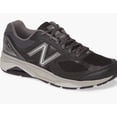 thumbnail image 1 of New Balance 1540V3 M1540BK3 Mens Black Grey XWide 4E Athletic Running Sz 8.5, 1 of 6