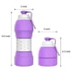 thumbnail image 2 of Botella Deportiva Plegable de Silicona de Grado Alimenticio de 580ml MEIMIA  1005, 2 of 2