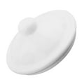 thumbnail image 4 of HEMOTON  Mug Enamel Lid Cup Replacement Wear-resistant Cover Travel, 4 of 8
