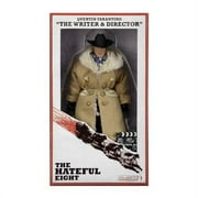 The Hateful Eight 8" Action Figure Quentin Tarantino "The Writer & Director"