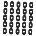 thumbnail image 3 of Minkissy 25Pcs Black Metal T Nut Blocks Sliding Slot Nuts for Versatile Industrial Use, 3 of 6