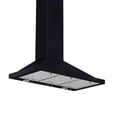 thumbnail image 4 of ZLINE 42" Designer Series Convertible Vent Wall Mount Range Hood (8KBB-42), 4 of 5