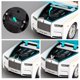 thumbnail image 5 of Modelo de coche BDTCTK Rolls-Royce Phantom 1/24 de juguete fundido a presión con sonido, 5 of 7