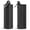 Black, variant on AYAOQIANG Silicone Protective Cover Carrying Silicone Case Compatible with Sonos Roam 2 White