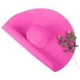 thumbnail image 6 of Women's Large Sun Hat Beach Anti UV Sun Cap Wide Brim Casual Summer Outdoor Wear, 6 of 8